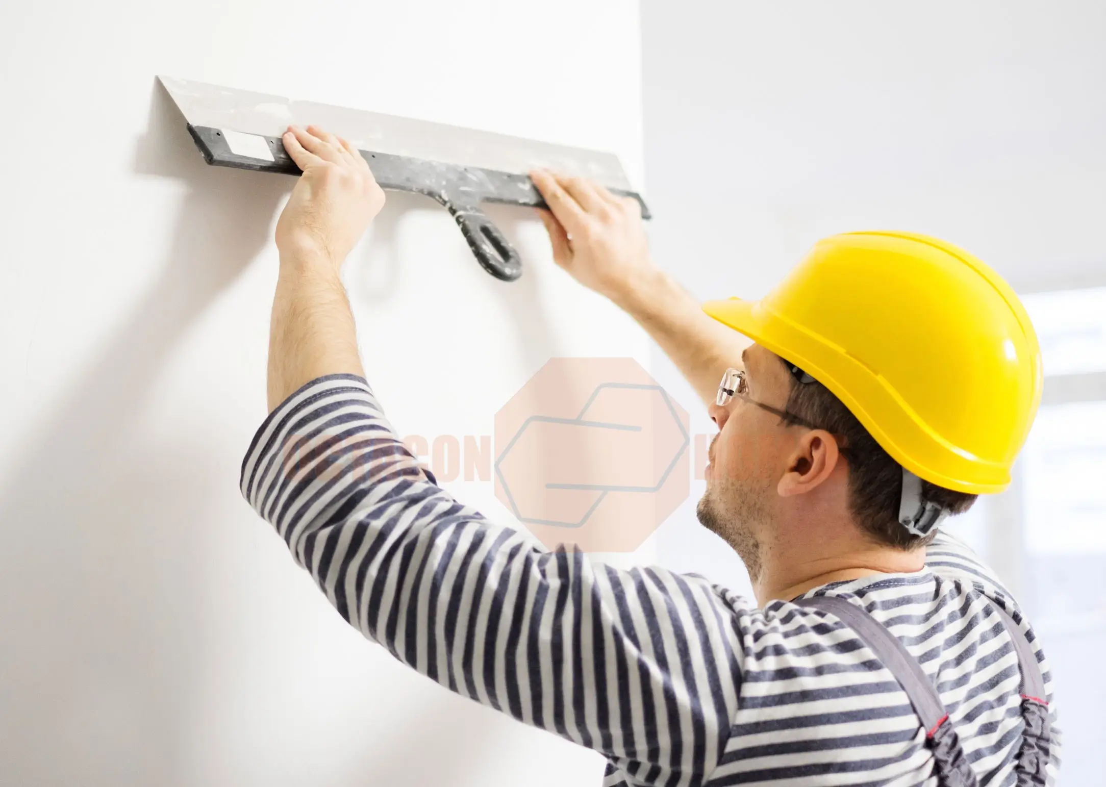 Professional wall plastering by skilled tradesman in Templestowe