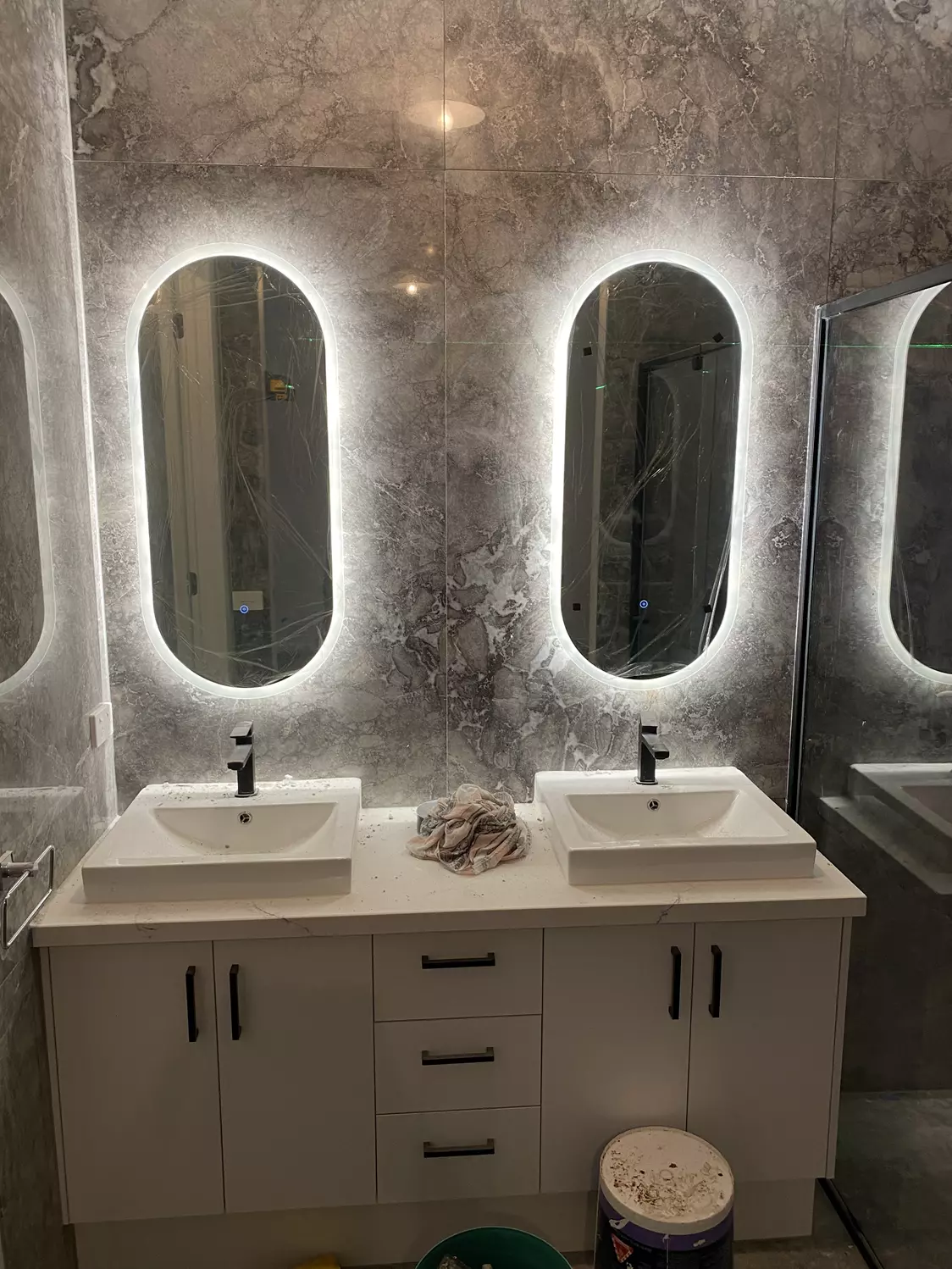 Hamptons Style Bathroom