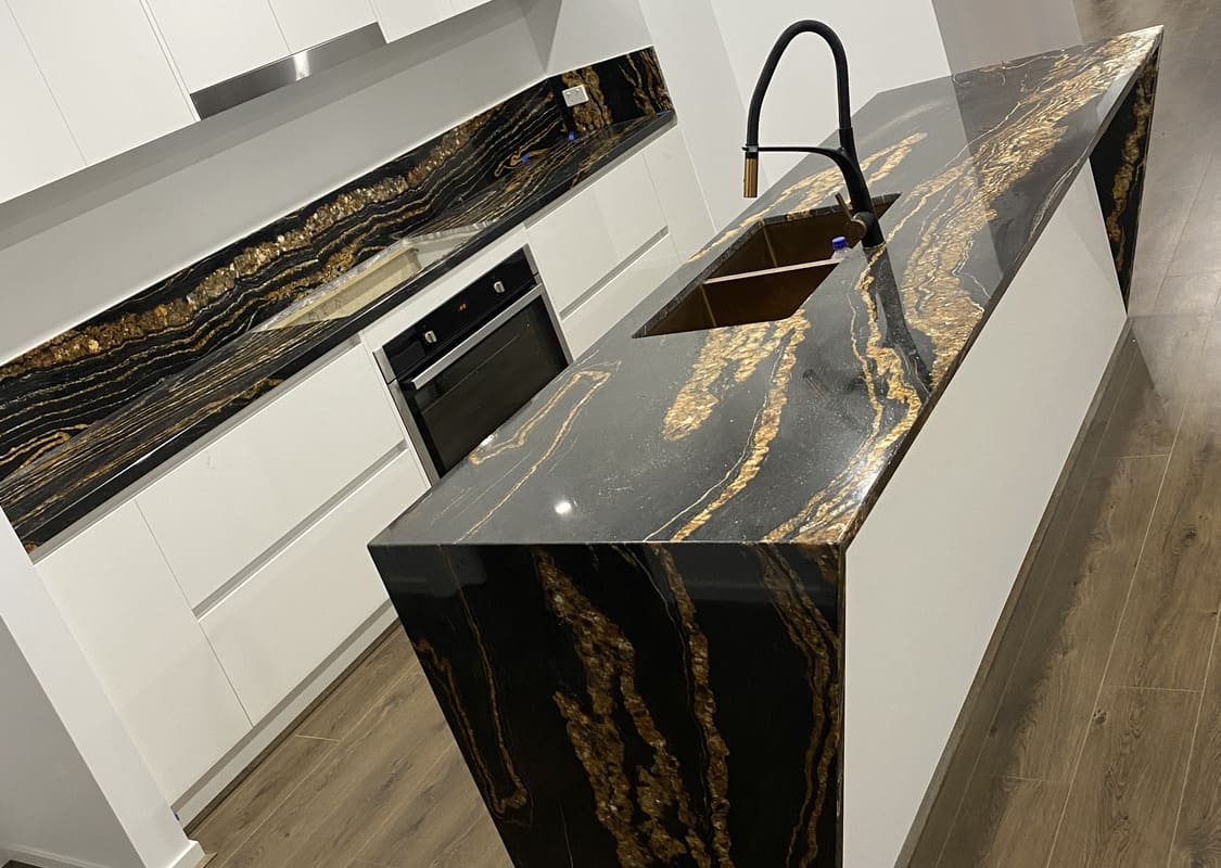 Hamptons Style Kitchen