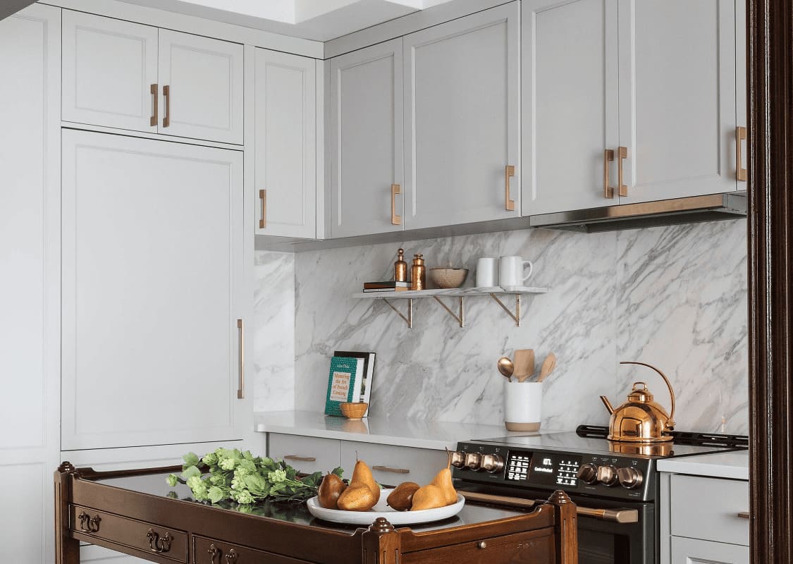Modern Family Kitchen Renovation