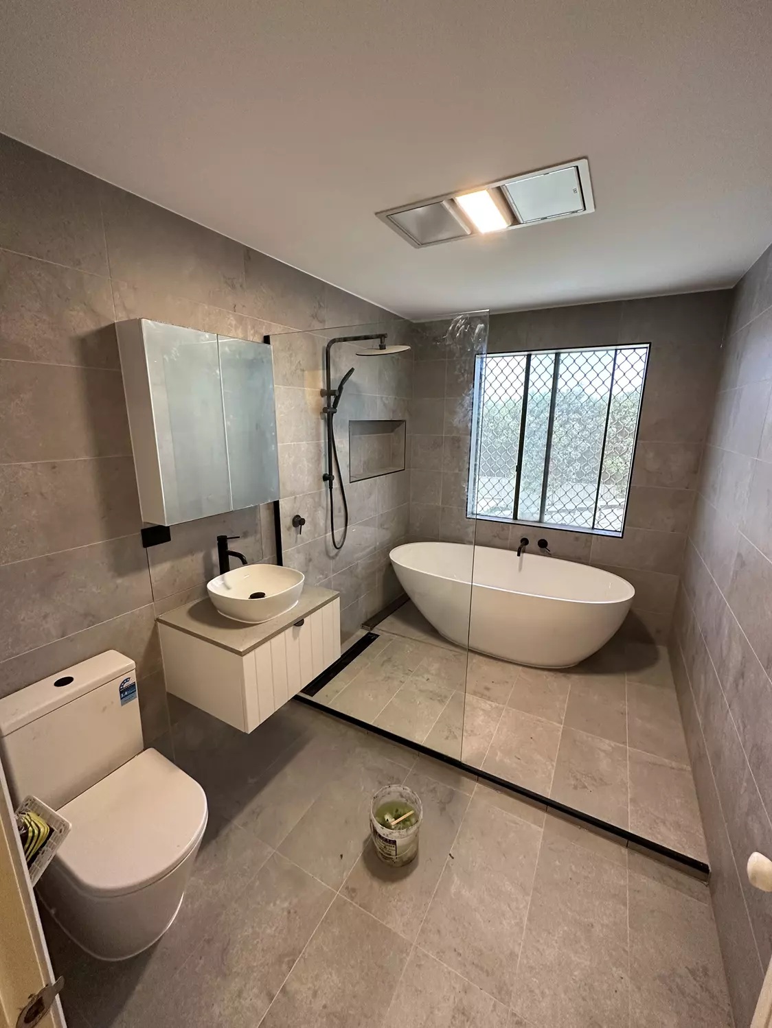Scandinavian Bathroom Design