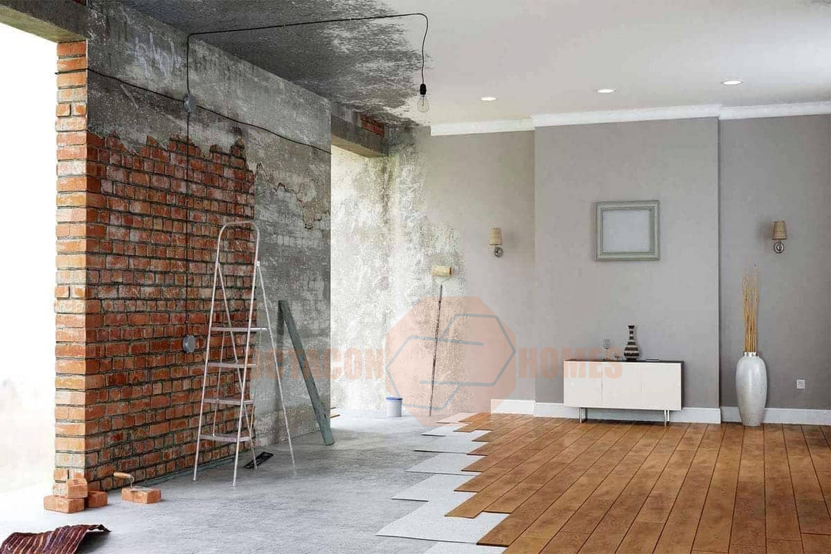 Complete Melbourne home renovation showing comprehensive transformation