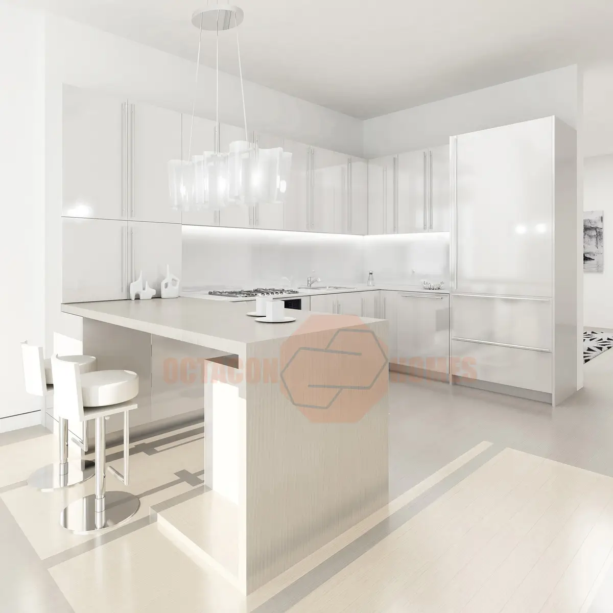 Contemporary Home Extension Melbourne