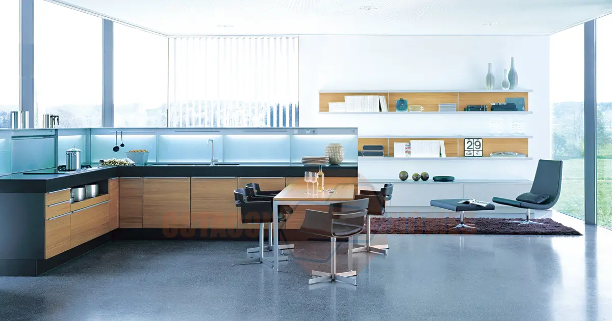 Modern Minimalist Home Renovation Melbourne
