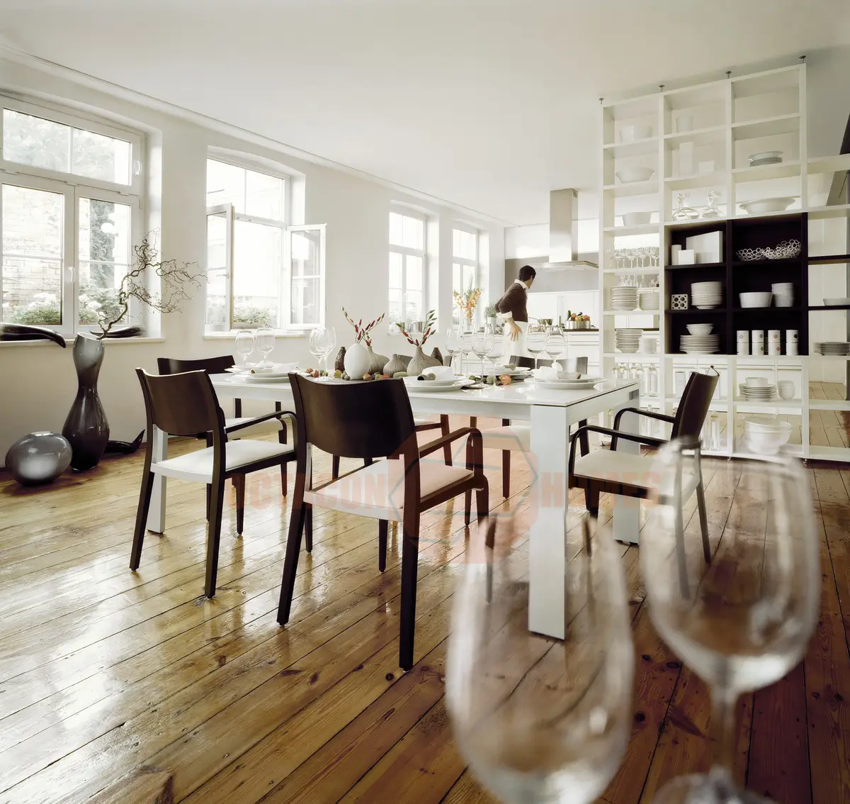 Modern Minimalist Home Renovation