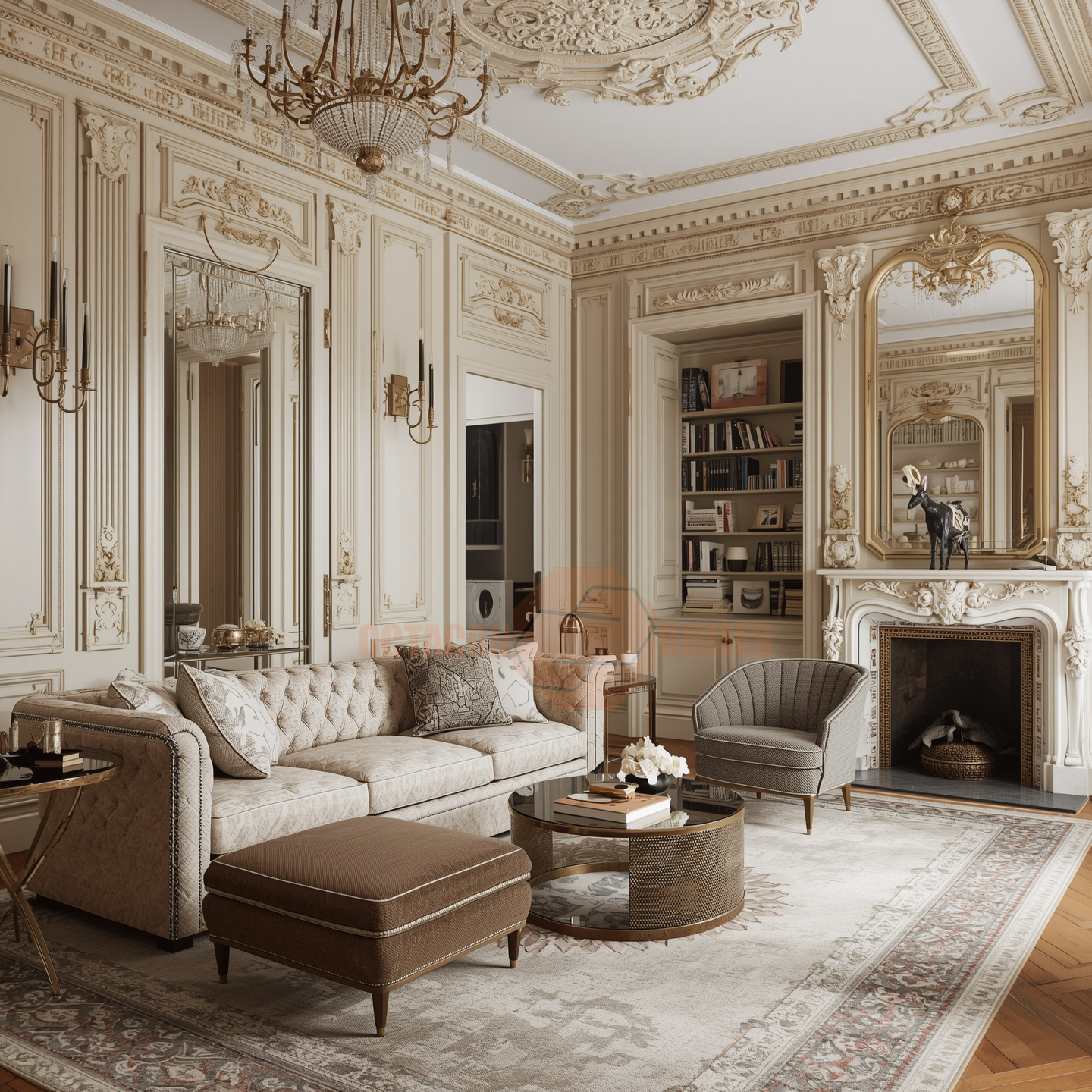 Professional renovation craftsmanship and attention to detail