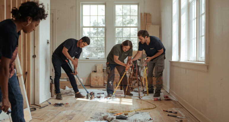 Home Renovation Balwyn