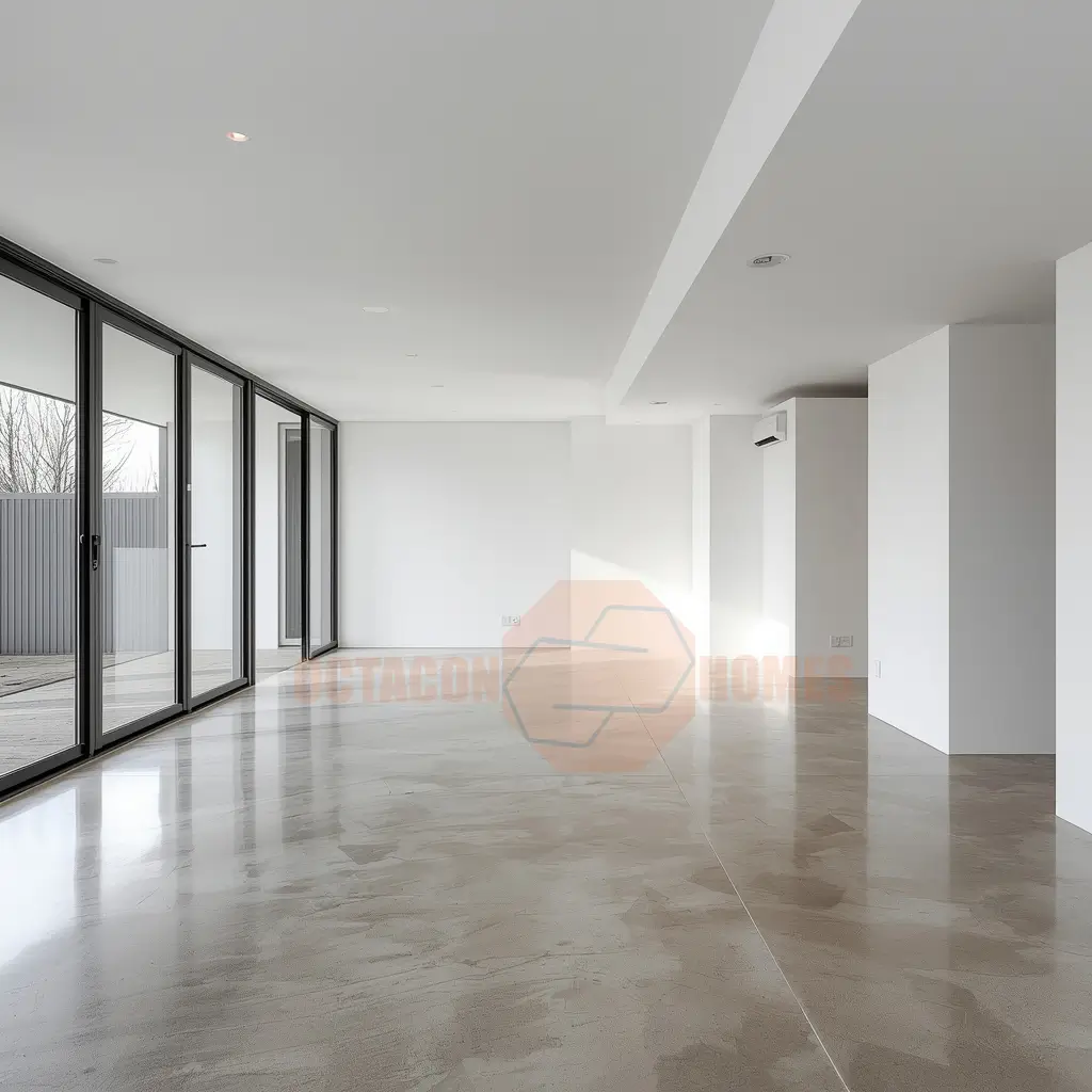 Contemporary Home Extension Melbourne