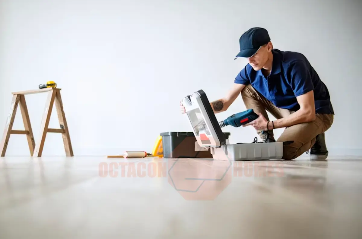 Expert flooring installation and renovation services in Parkdale