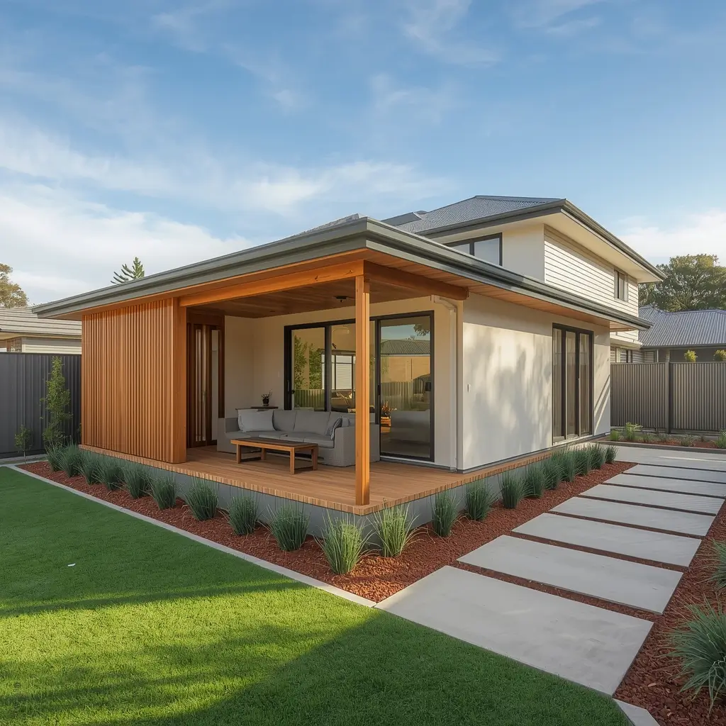 Custom Granny Flats Melbourne