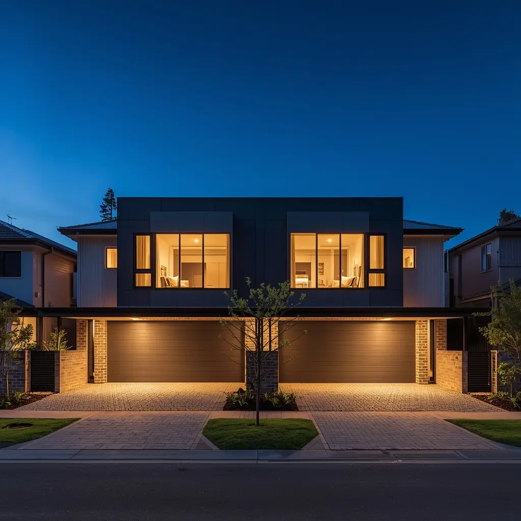 Dual Living Home Extensions Melbourne