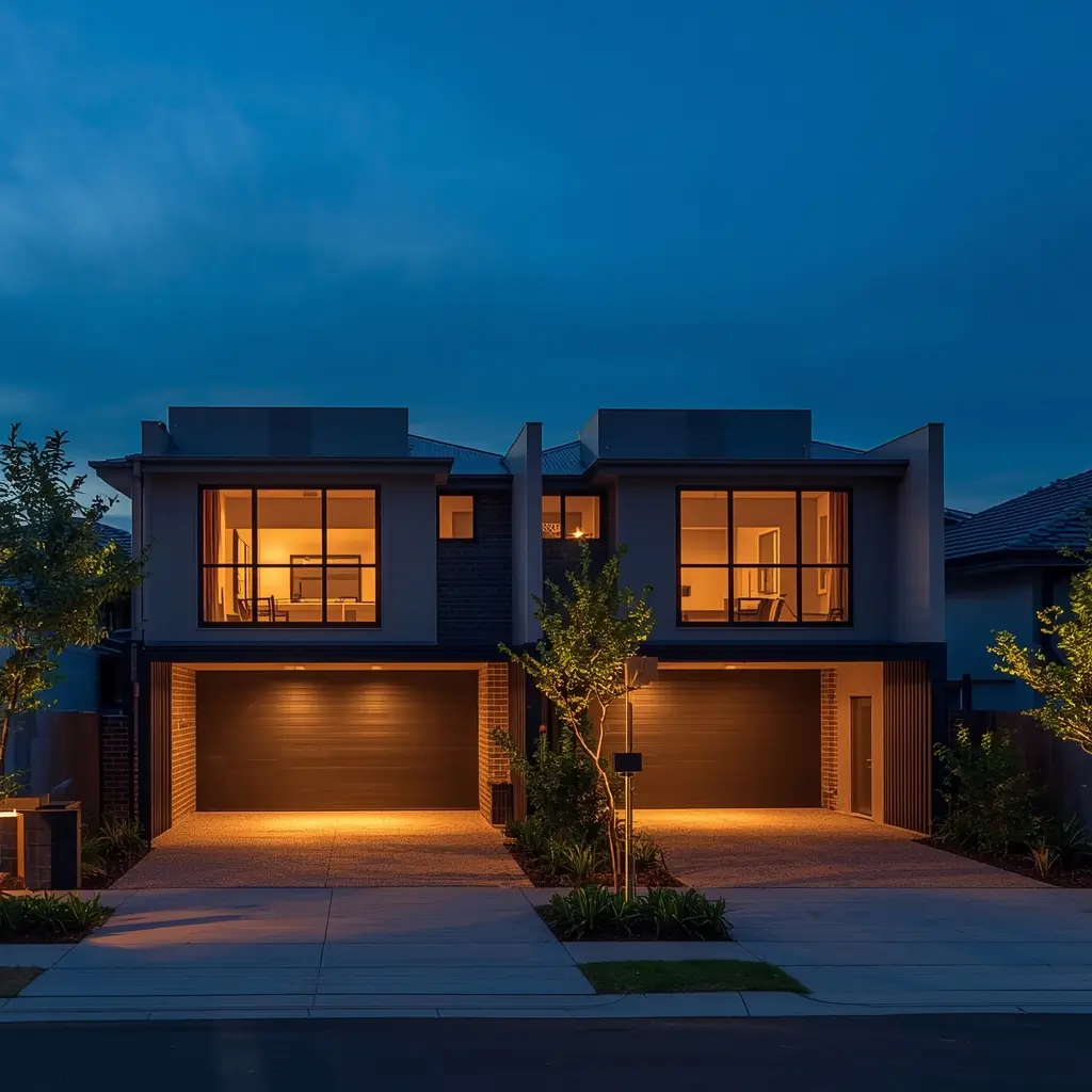 Dual Occupancy Builders Melbourne - Construction