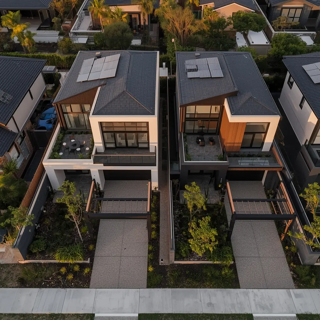 Dual Occupancy Extensions Melbourne Eastern Suburbs