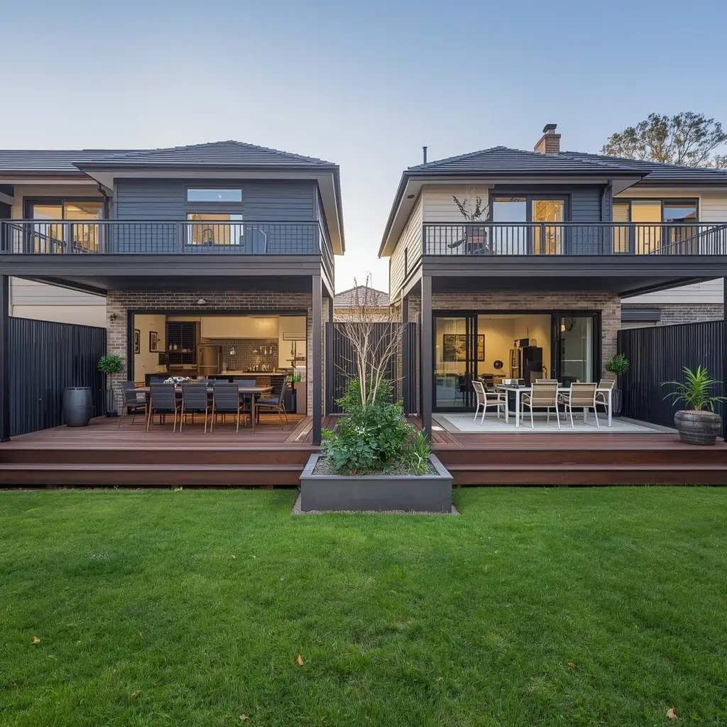 Dual Occupancy Home Extension Specialists Melbourne