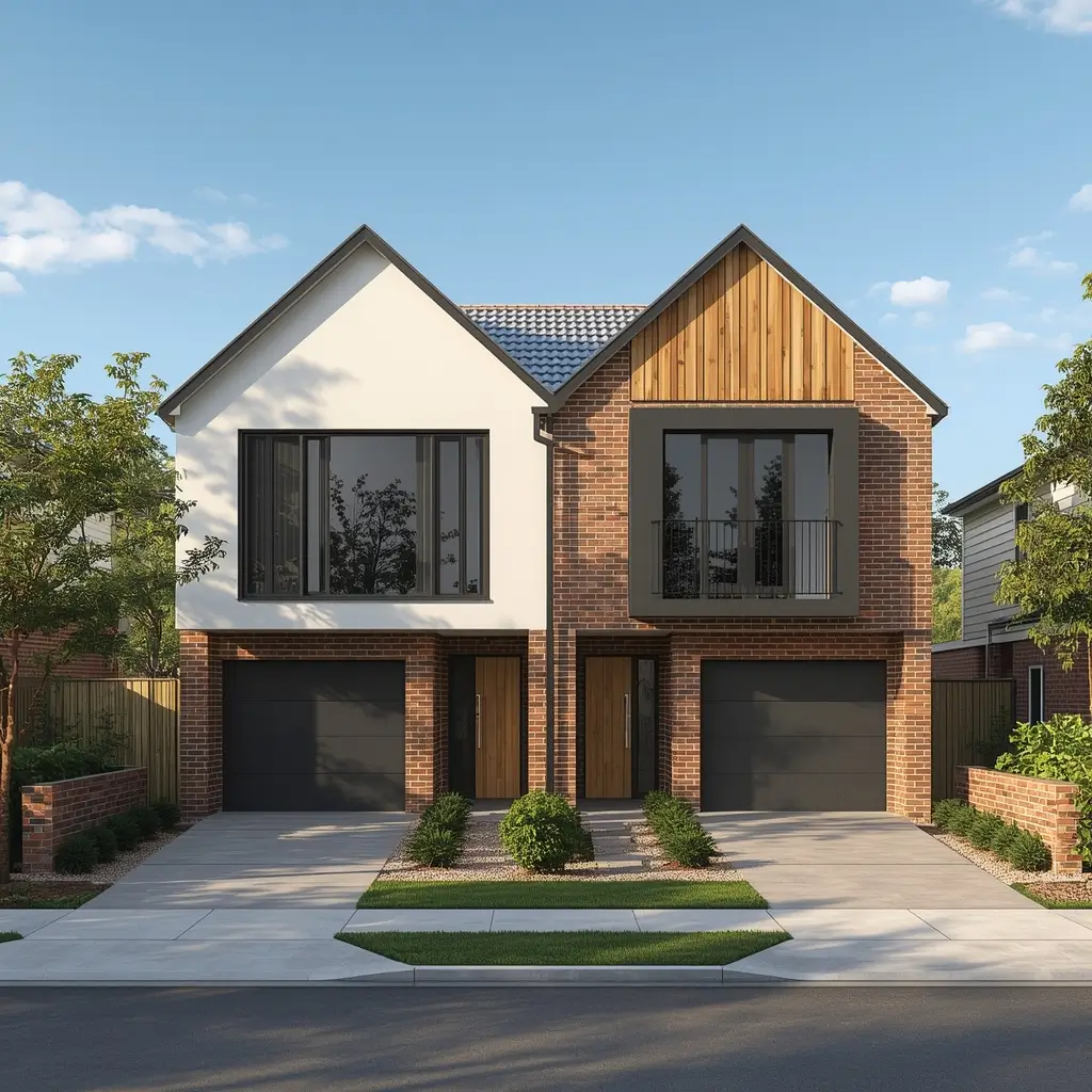 Dual Occupancy Home Extensions Melbourne Northern Suburbs