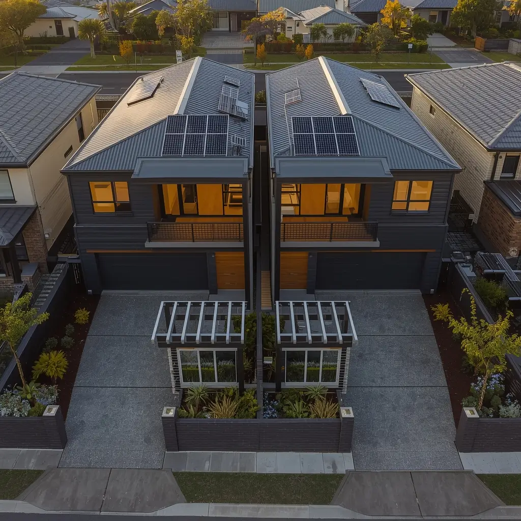 Dual Occupancy Home Renovation Melbourne South East