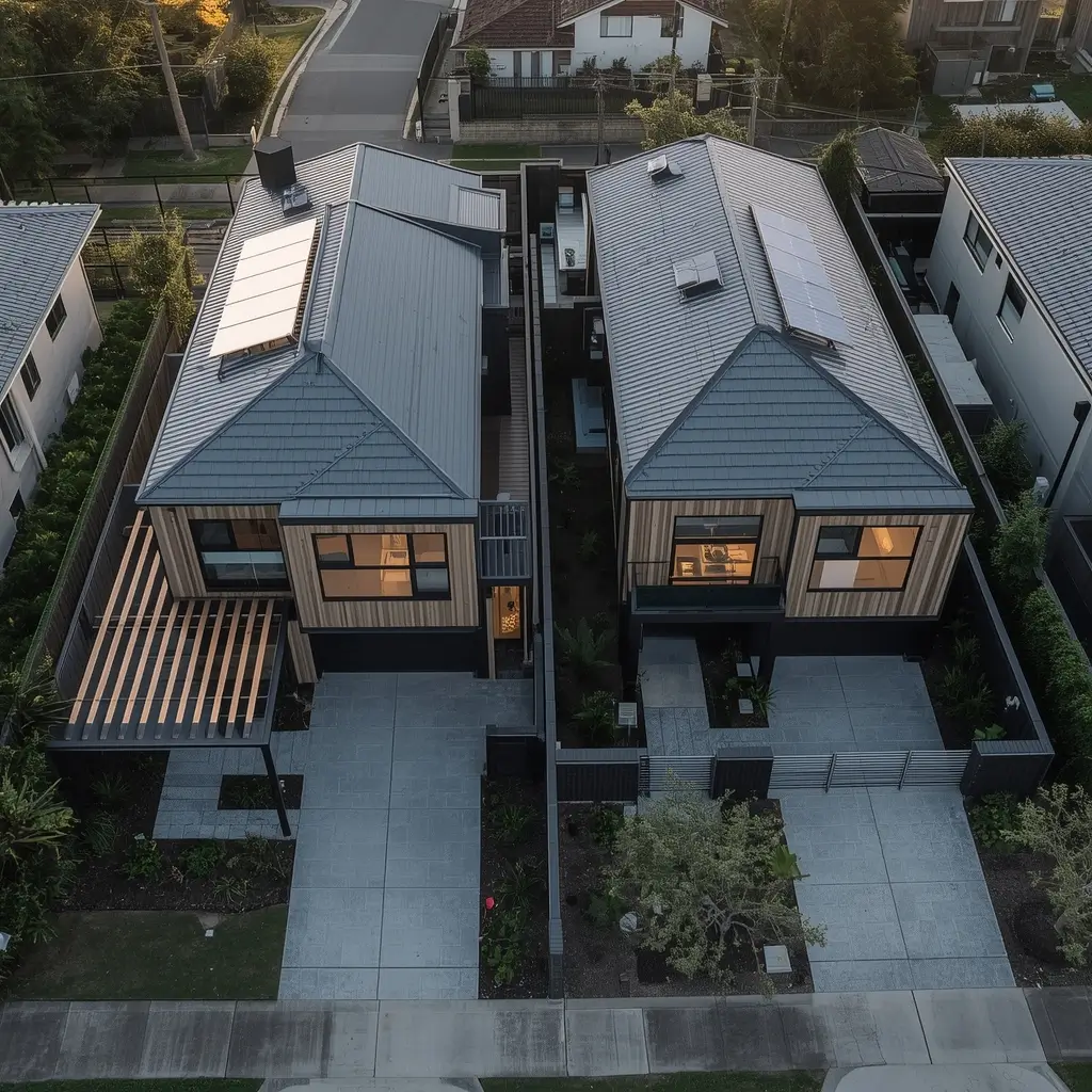 Dual Occupancy Renovations Melbourne CBD