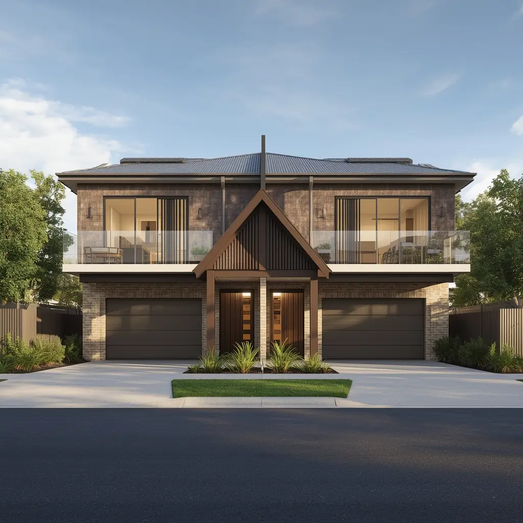 Dual Occupancy Renovations Melbourne Inner Suburbs