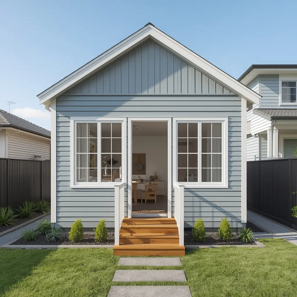 Granny Flat Design Victoria