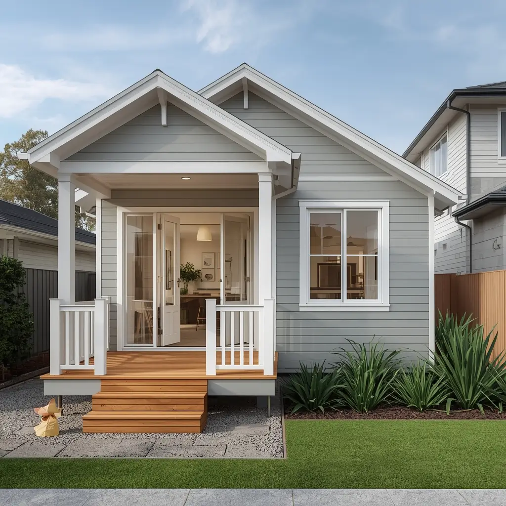 Granny Flat Renovations Melbourne