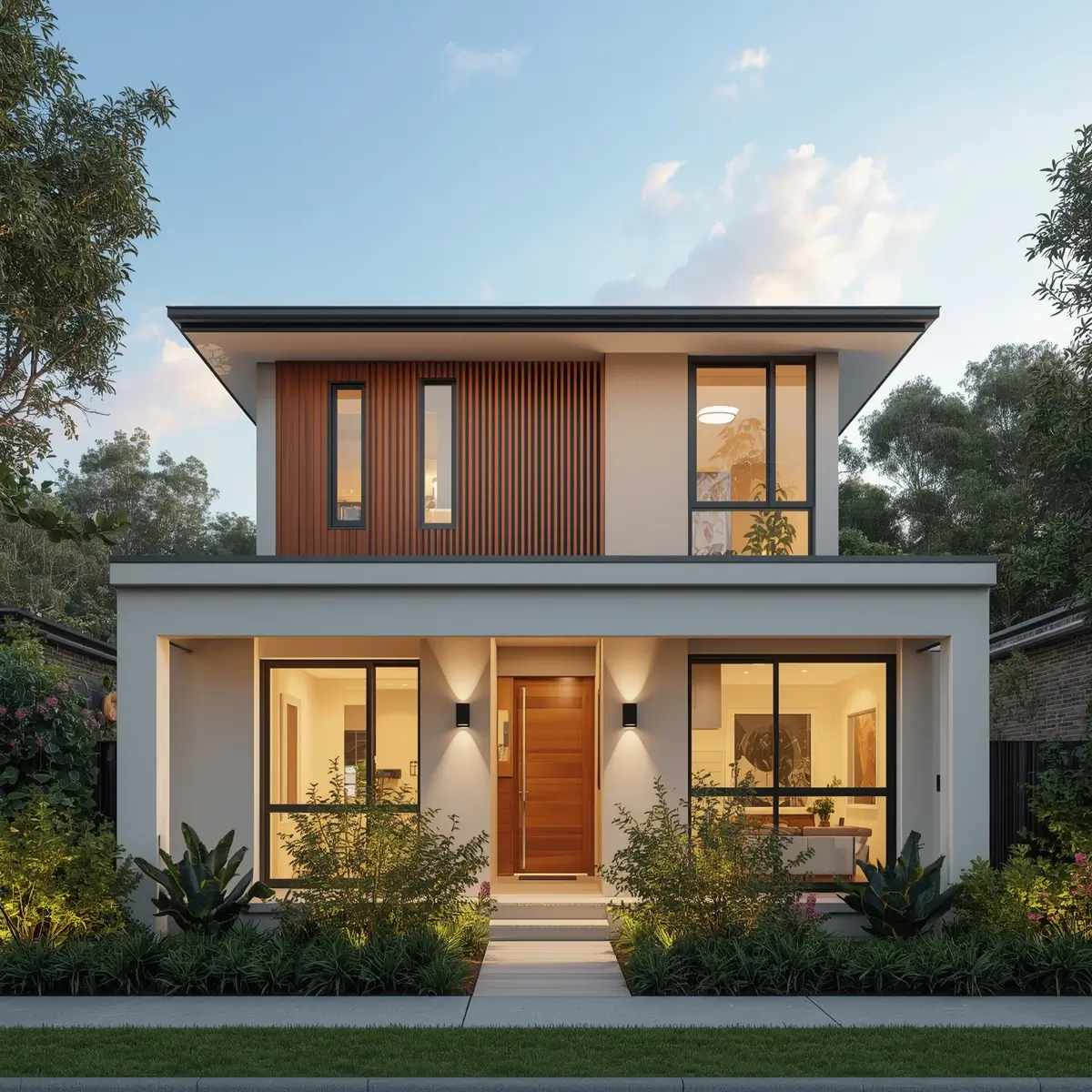 Melbourne Duplex Renovation