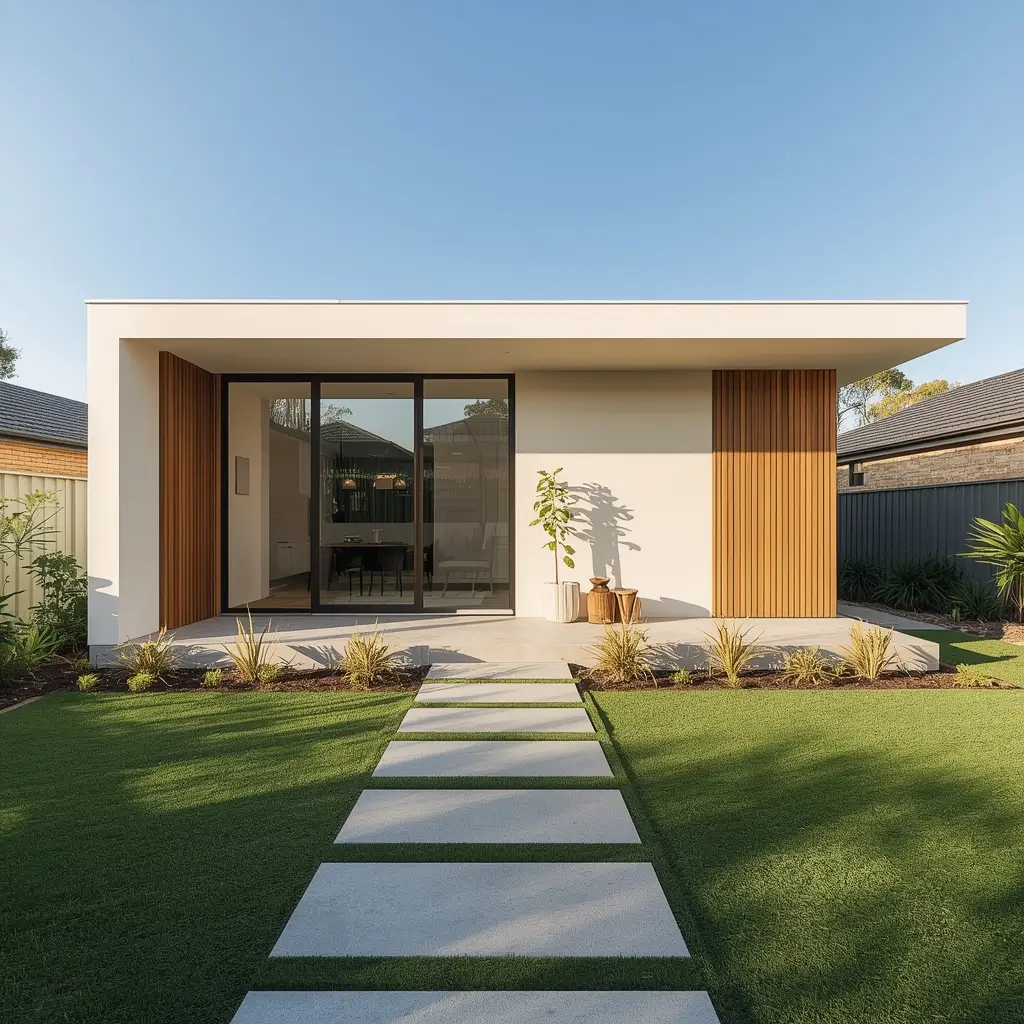 Modern Granny Flat Designs