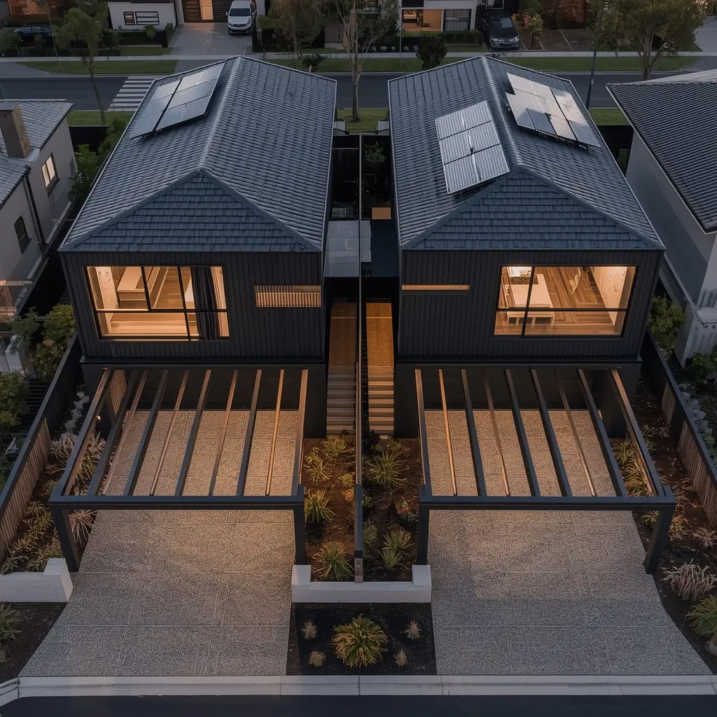 Multi Unit Home Extensions Melbourne