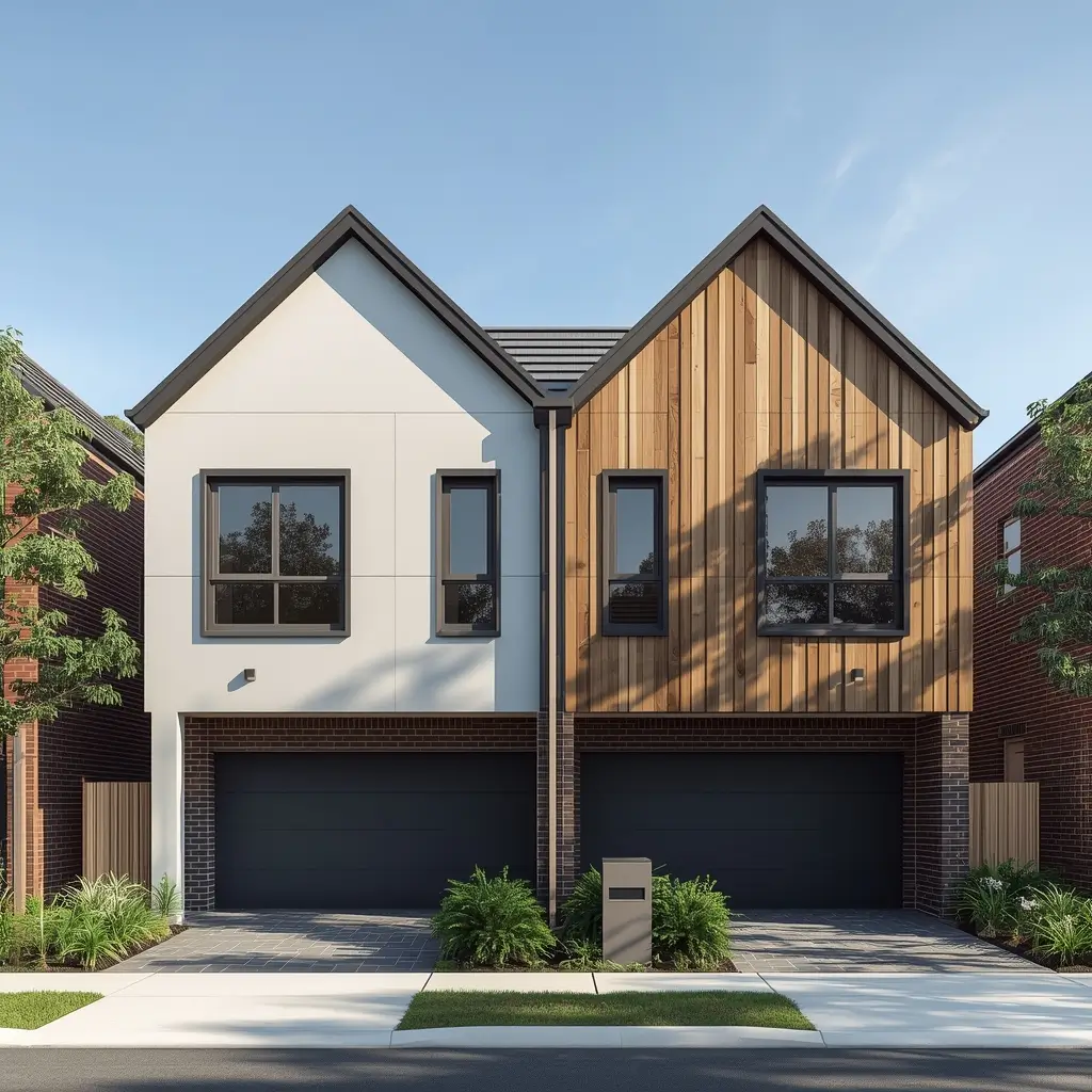 Professional Dual Occupancy Home Extension Services Melbourne
