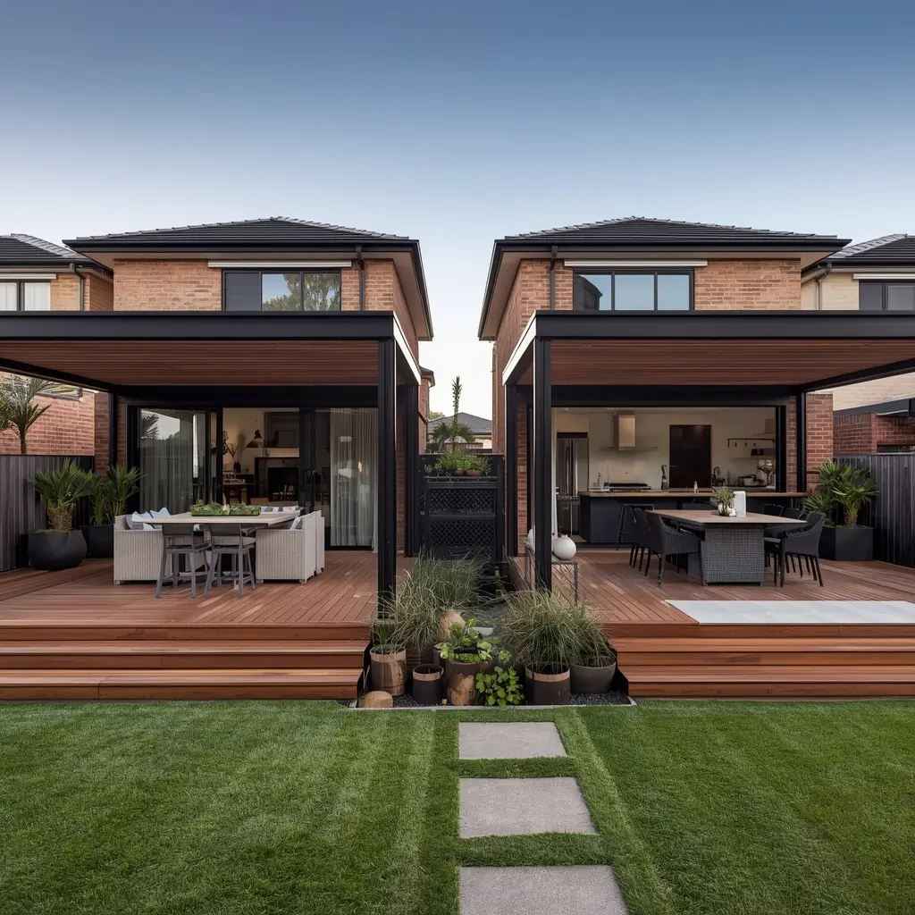 Renovation Company for Dual Occupancy Homes Melbourne