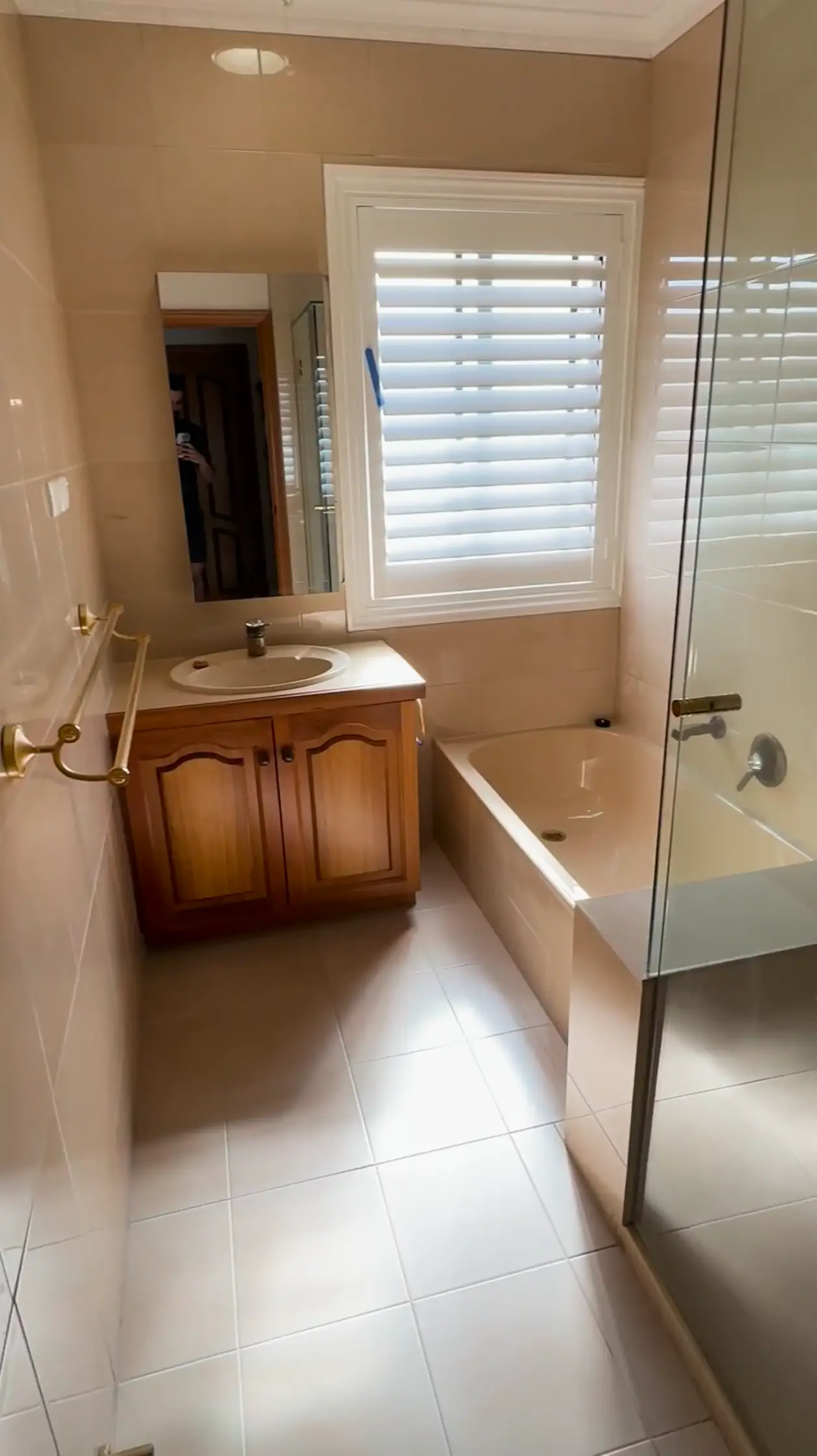 After Bathroom Renovation Chirnside Park