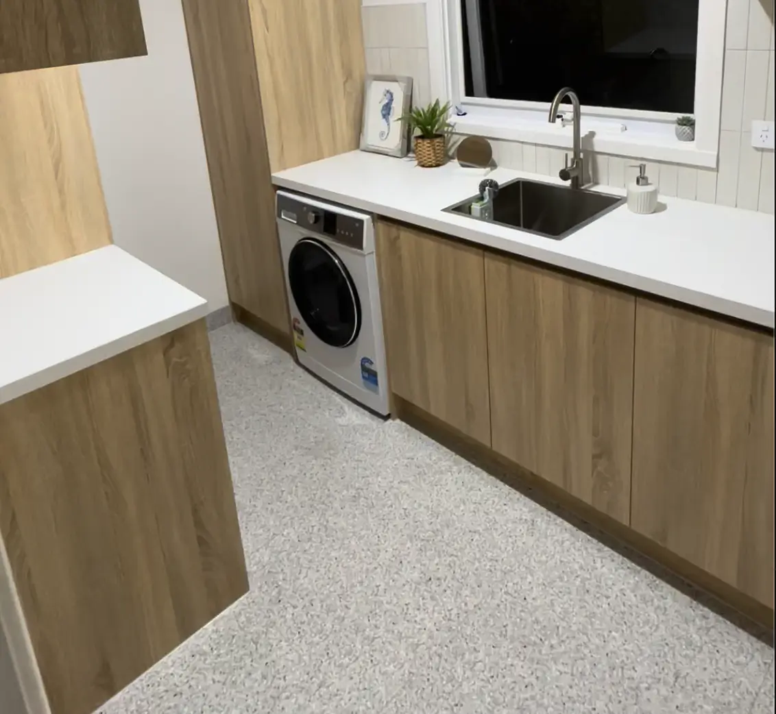 After Bathroom and Laundry Renovation Doncaster