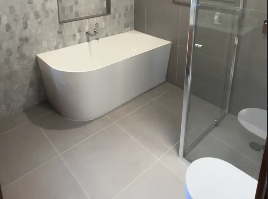 After Bathroom Renovation Gladstone Park