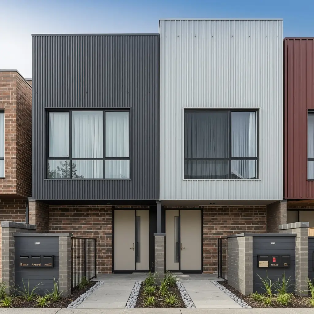 Side by Side Dual Occupancy Home Extensions