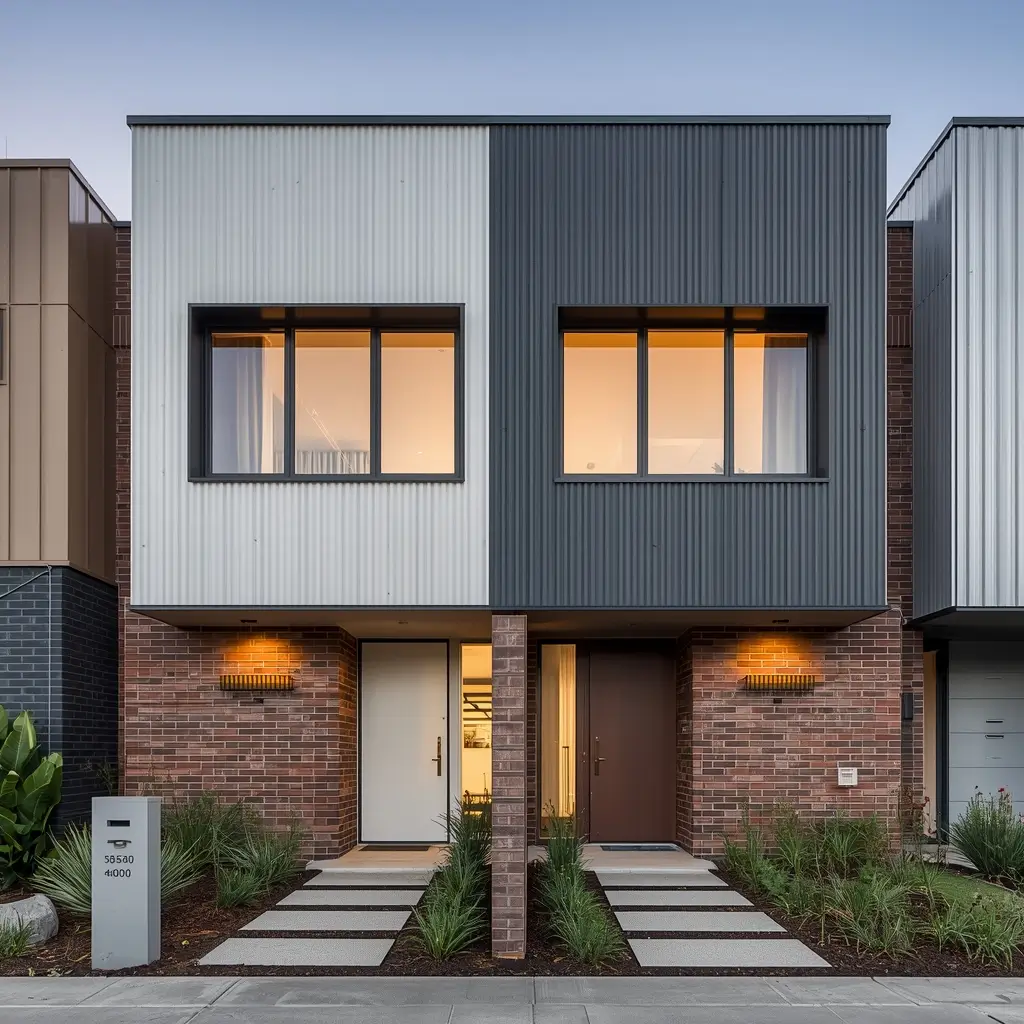 Townhouse Style Extensions Melbourne