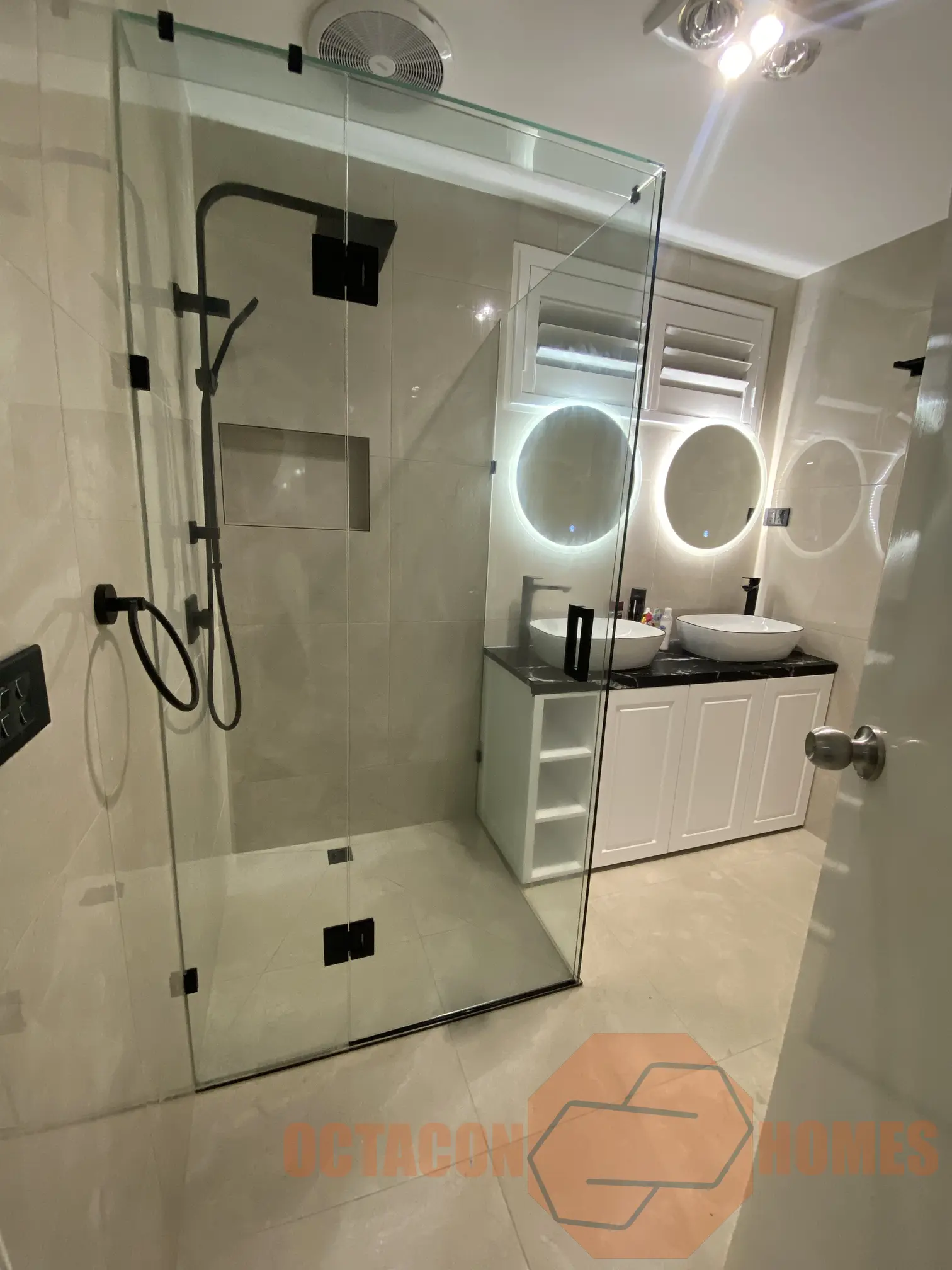 Quality fixture installation - St Albans bathroom makeover